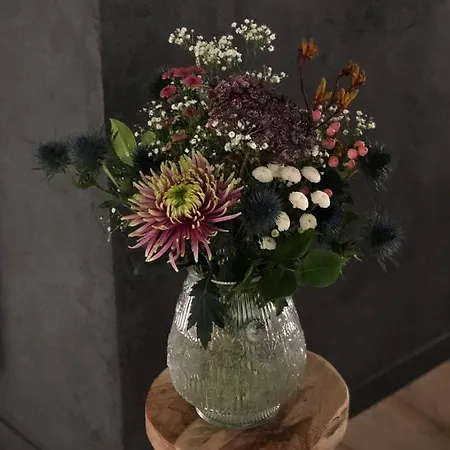 Luxueus Nieuw Zonnig Hoekappartement Seaview Heldenplein - Ruime Garagebox - 2 Fietsen דירה *