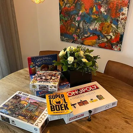 Luxueus Nieuw Zonnig Hoekappartement Seaview Heldenplein - Ruime Garagebox - 2 Fietsen *