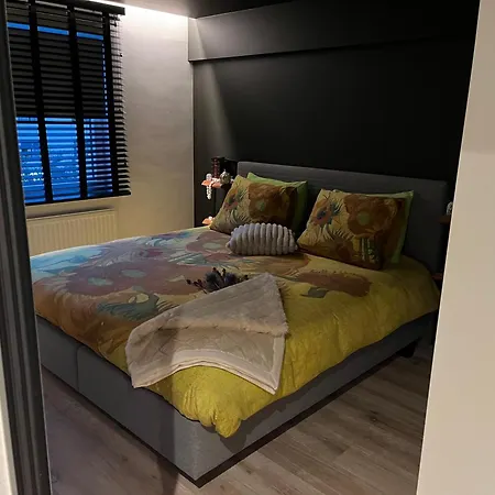 Apartment Luxueus Nieuw Zonnig Hoekappartement Seaview Heldenplein - Ruime Garagebox - 2 Fietsen *