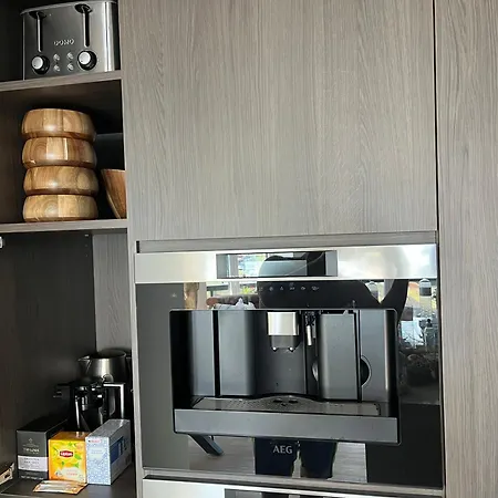 דירה Luxueus Nieuw Zonnig Hoekappartement Seaview Heldenplein - Ruime Garagebox - 2 Fietsen קנוקה-הייסט