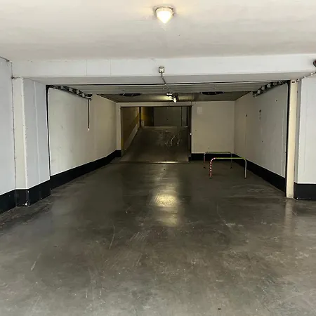 Apartment Luxueus Nieuw Zonnig Hoekappartement Seaview Heldenplein - Ruime Garagebox - 2 Fietsen