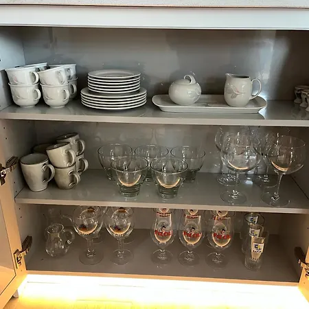 Apartment Luxueus Nieuw Zonnig Hoekappartement Seaview Heldenplein - Ruime Garagebox - 2 Fietsen Knokke-Heist